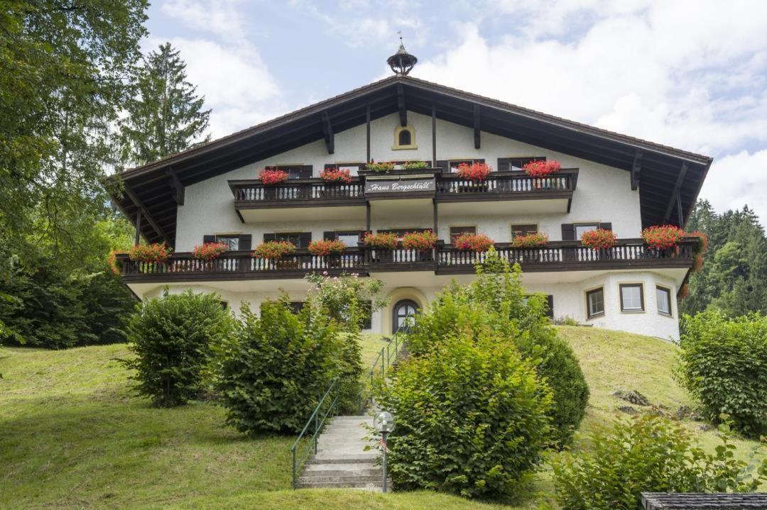 Bergschloessl Whg 3 Daire Oberaudorf Dış mekan fotoğraf
