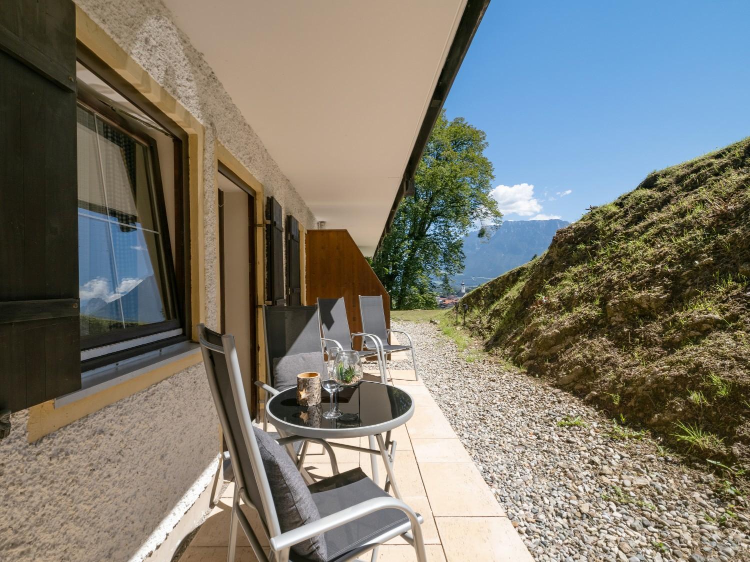 Bergschloessl Whg 3 Daire Oberaudorf Dış mekan fotoğraf