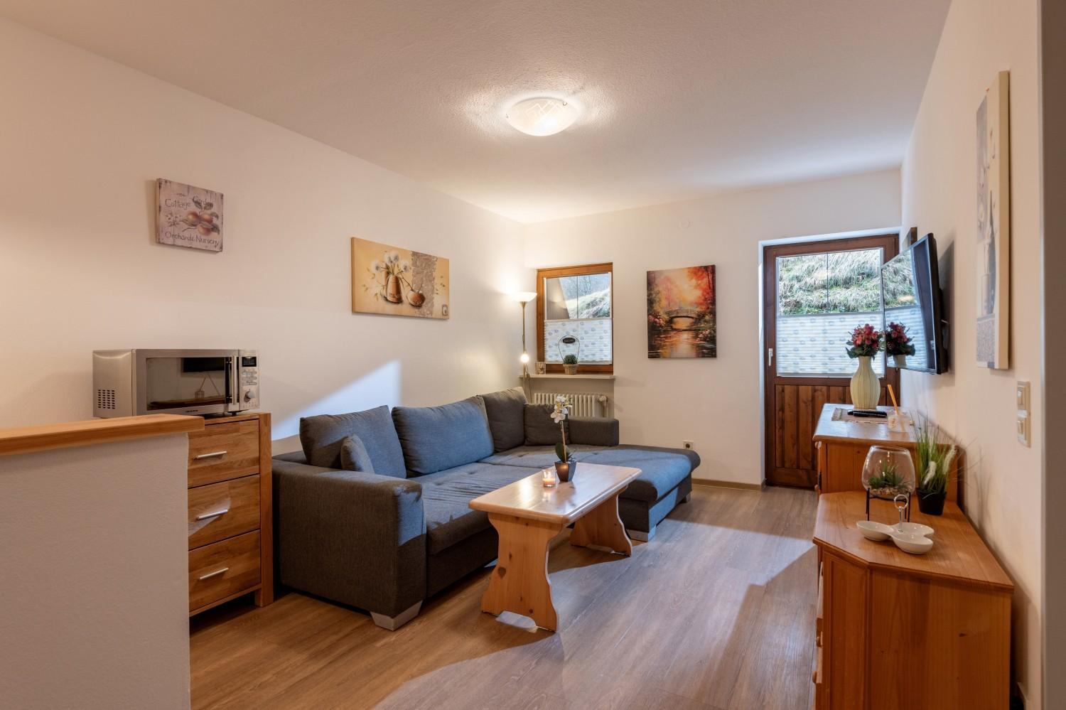 Bergschloessl Whg 3 Daire Oberaudorf Dış mekan fotoğraf